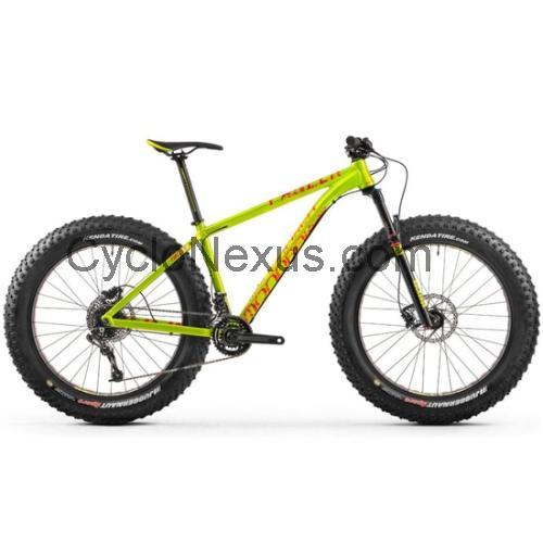 Mondraker Panzer R recensioni e scheda tecnica